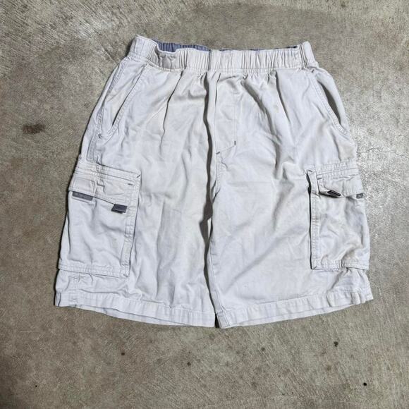Vintage VTG Y2K Skater OP Ocean Pacific Cargo Shorts - Picture 1 of 8